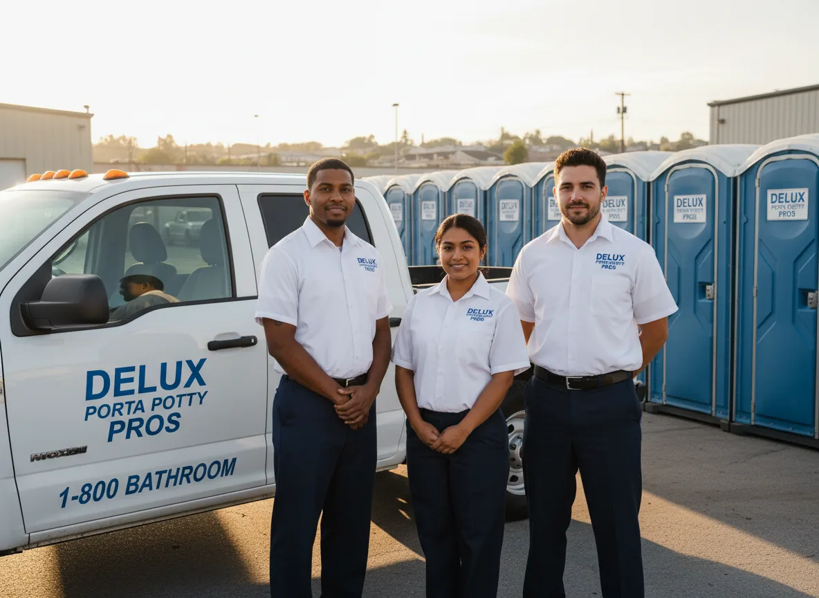 Long-Term Portable Toilet Rental company in Smiths Station, AL