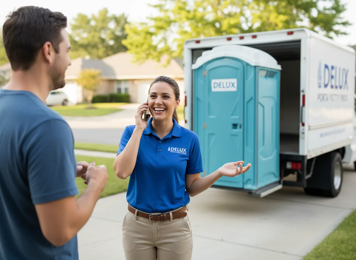 Long-Term Portable Toilet Rental Smiths Station, AL FAQs